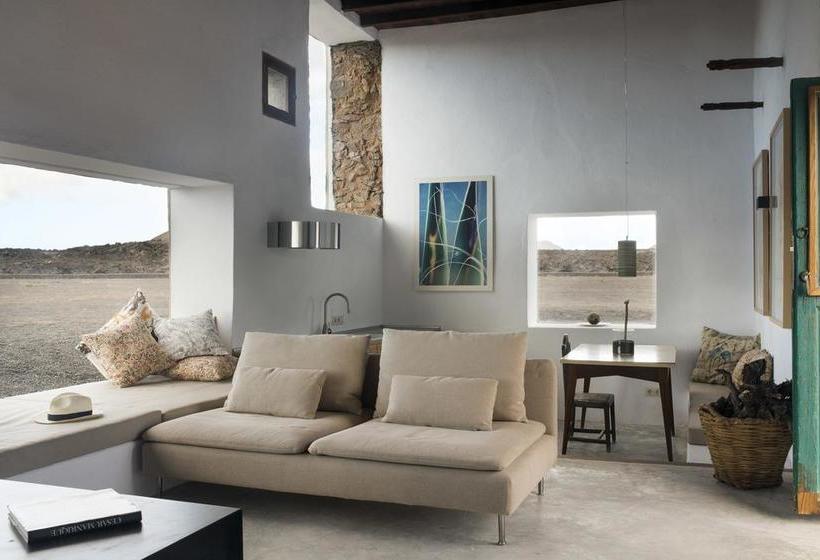 مبيت وإفطار Buenavista Lanzarote Country