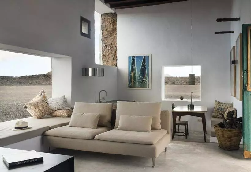 تختخواب و صبحانه Buenavista Lanzarote Country