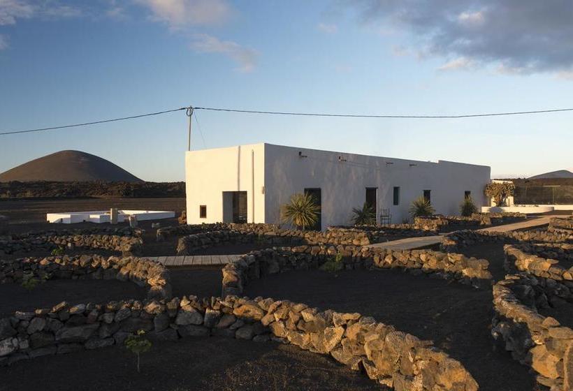 مبيت وإفطار Buenavista Lanzarote Country