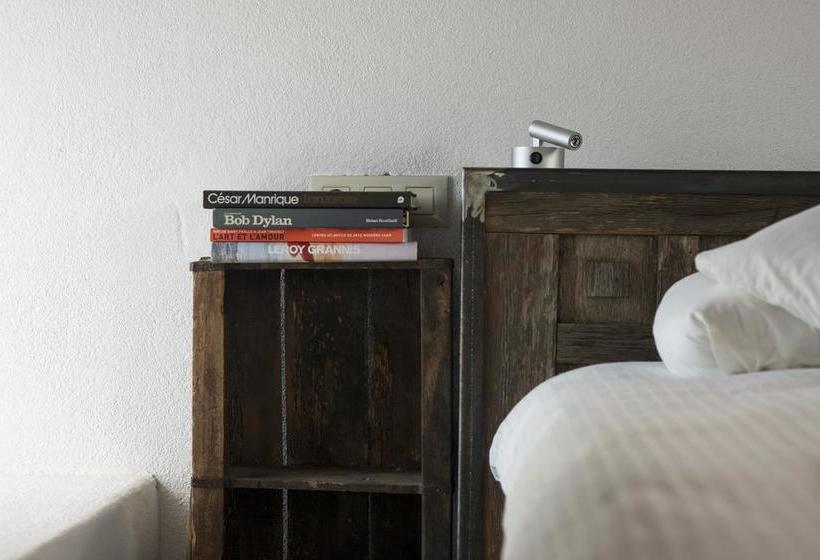 مبيت وإفطار Buenavista Lanzarote Country