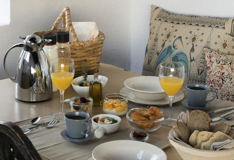 مبيت وإفطار Buenavista Lanzarote Country