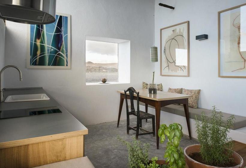 مبيت وإفطار Buenavista Lanzarote Country