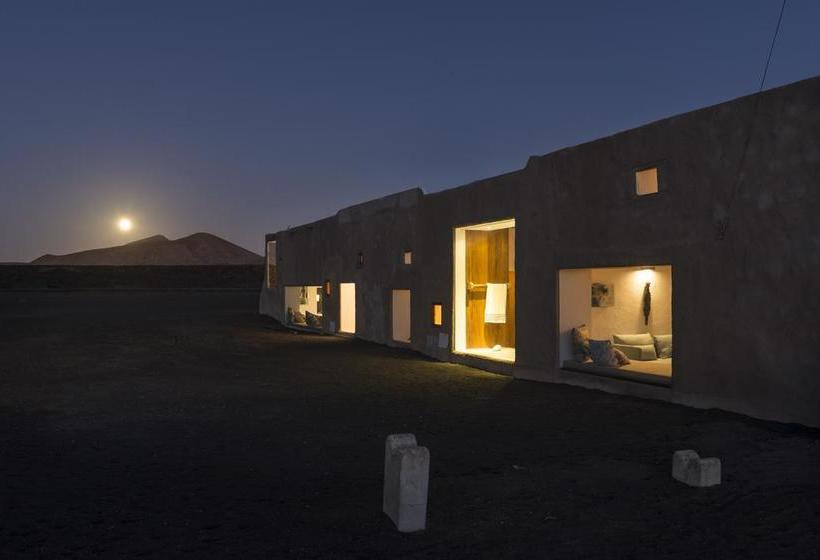 مبيت وإفطار Buenavista Lanzarote Country