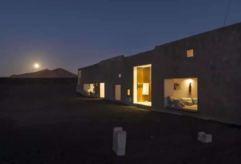 تختخواب و صبحانه Buenavista Lanzarote Country