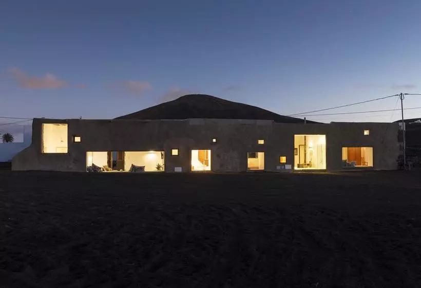 تختخواب و صبحانه Buenavista Lanzarote Country