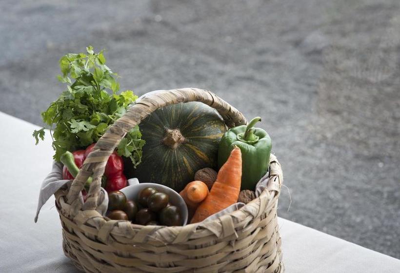 مبيت وإفطار Buenavista Lanzarote Country