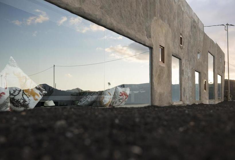 مبيت وإفطار Buenavista Lanzarote Country