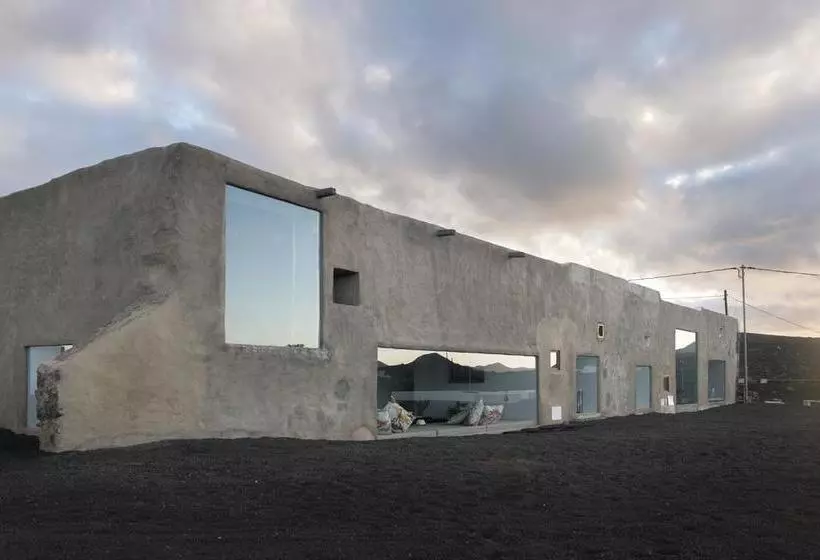 تختخواب و صبحانه Buenavista Lanzarote Country