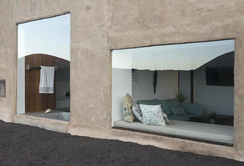 مبيت وإفطار Buenavista Lanzarote Country