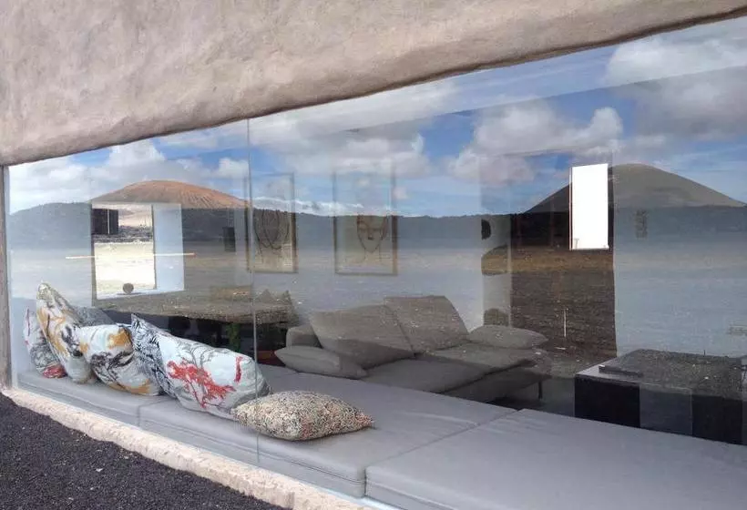 تختخواب و صبحانه Buenavista Lanzarote Country