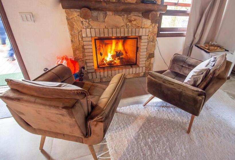 مبيت وإفطار Pousada Jardim Das Montanhas