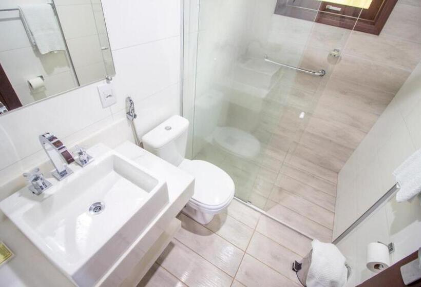 مبيت وإفطار Pousada Jardim Das Montanhas