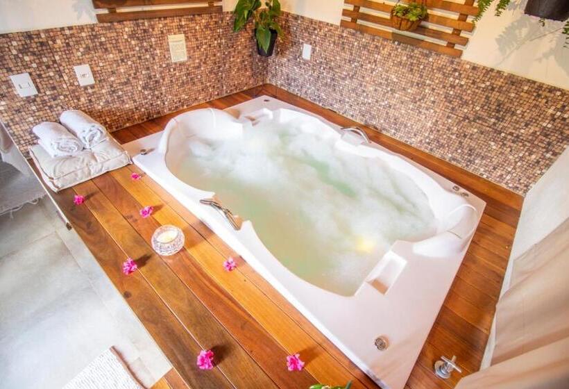 مبيت وإفطار Pousada Jardim Das Montanhas