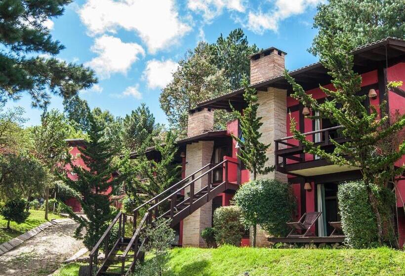 مبيت وإفطار Pousada Jardim Das Montanhas