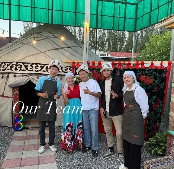 Duet Hostel &