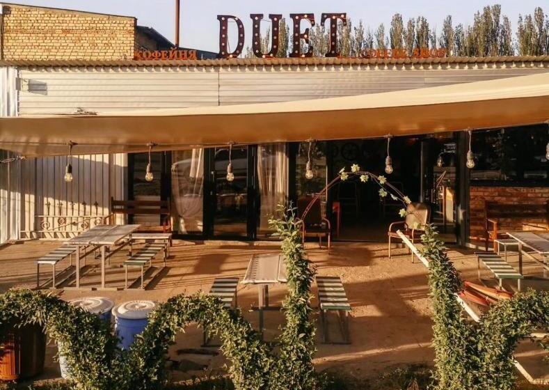 Duet Hostel &