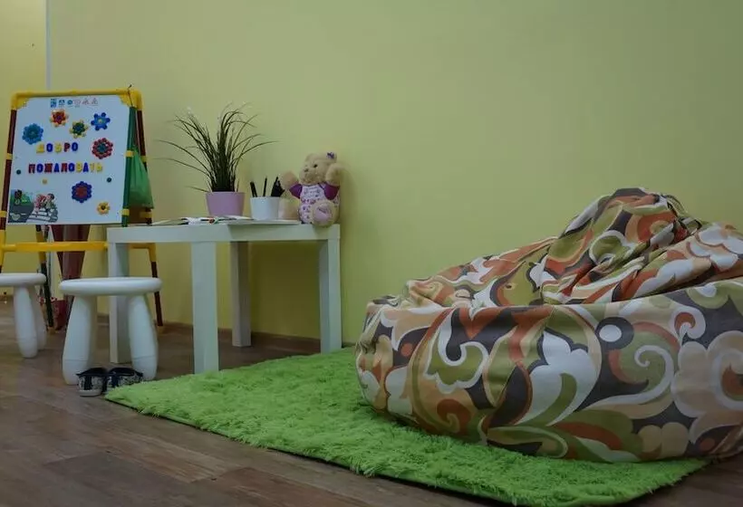 Gabzov   Hostel