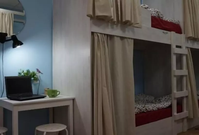 Gabzov   Hostel