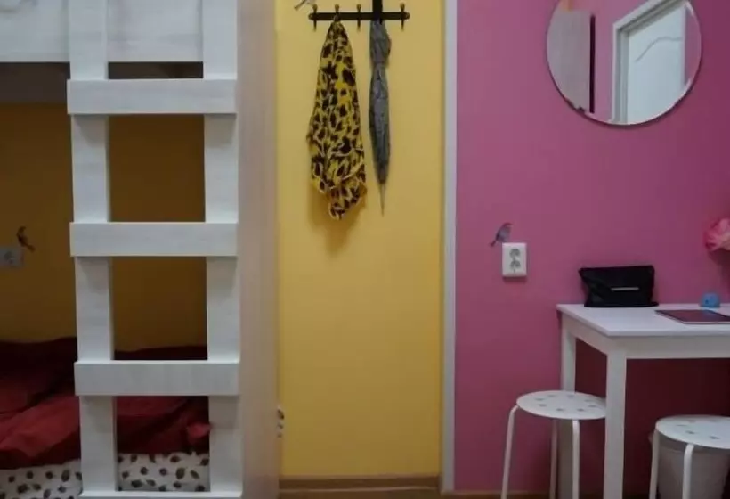 Gabzov   Hostel