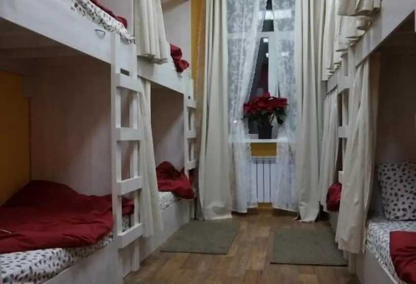 Gabzov   Hostel