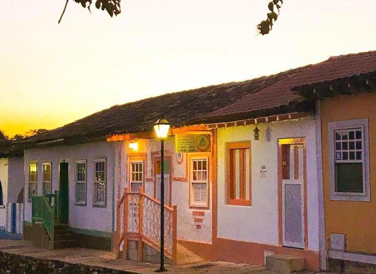 Hostel Rua Direita Pirenópolis