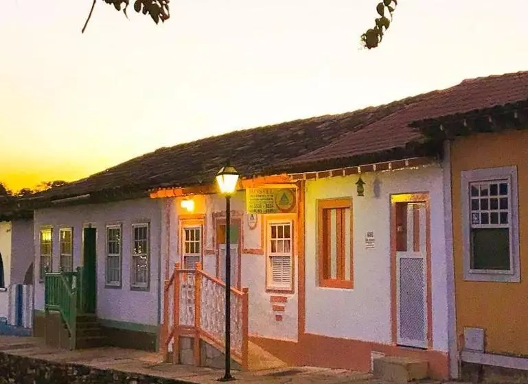 Hostel Rua Direita Pirenópolis