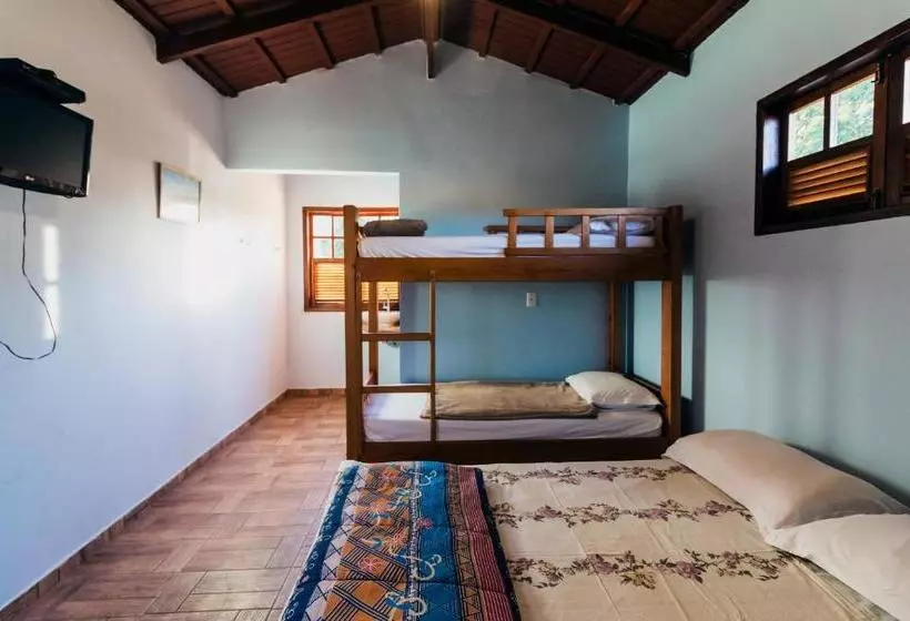 Hostel Rua Direita Pirenópolis