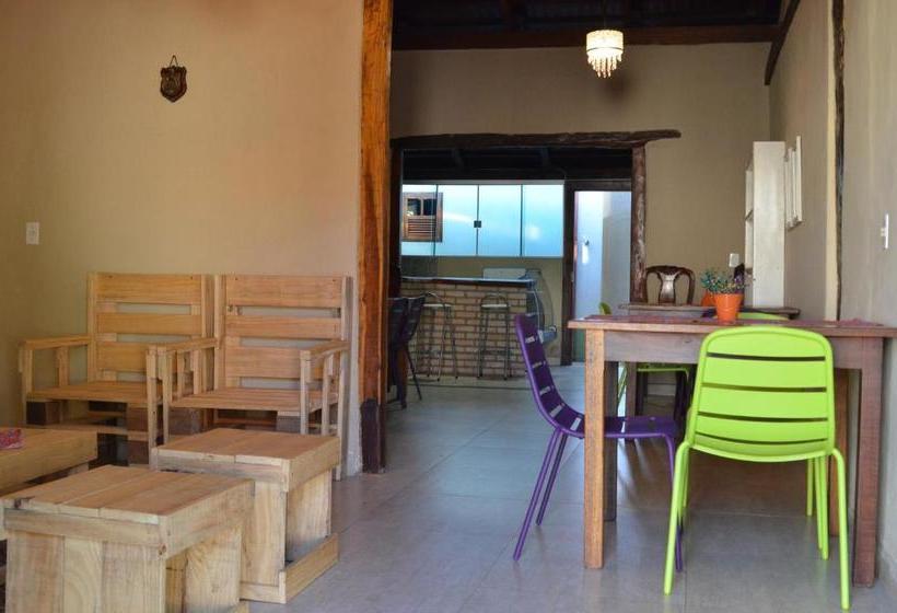 Hostel Rua Direita Pirenópolis