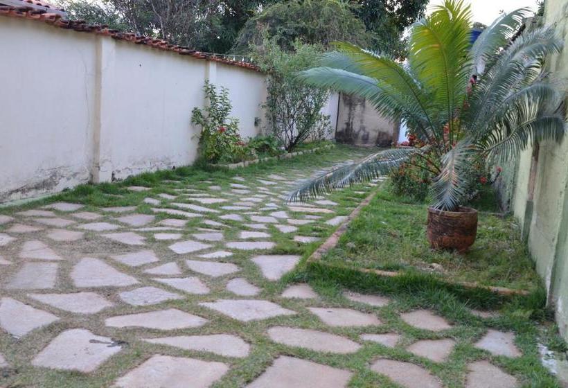 Hostel Rua Direita Pirenópolis