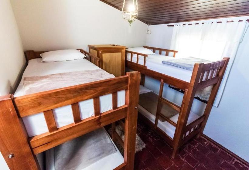 Hostel Rua Direita Pirenópolis