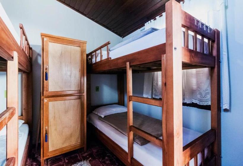 Hostel Rua Direita Pirenópolis