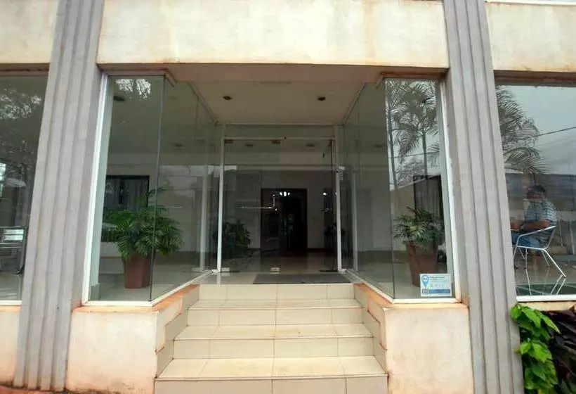 Hosteria Casa Blanca Iguazu