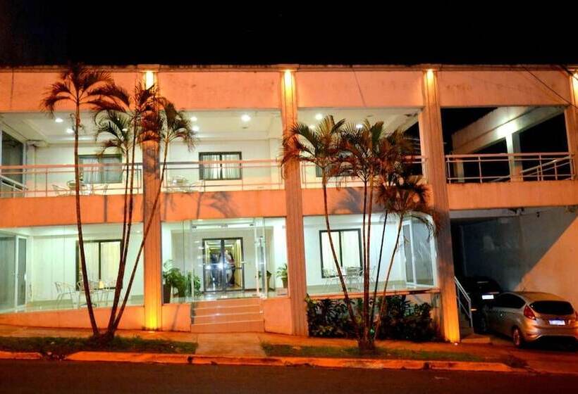 Hosteria Casa Blanca Iguazu