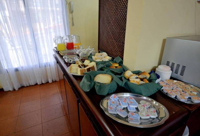 Hosteria Casa Blanca Iguazu