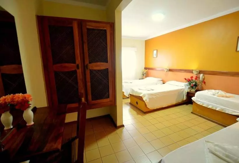 Hosteria Casa Blanca Iguazu