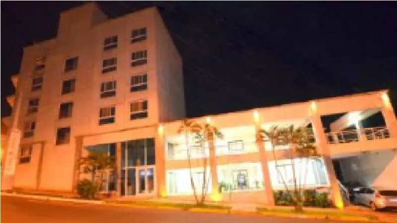 Hosteria Casa Blanca Iguazu