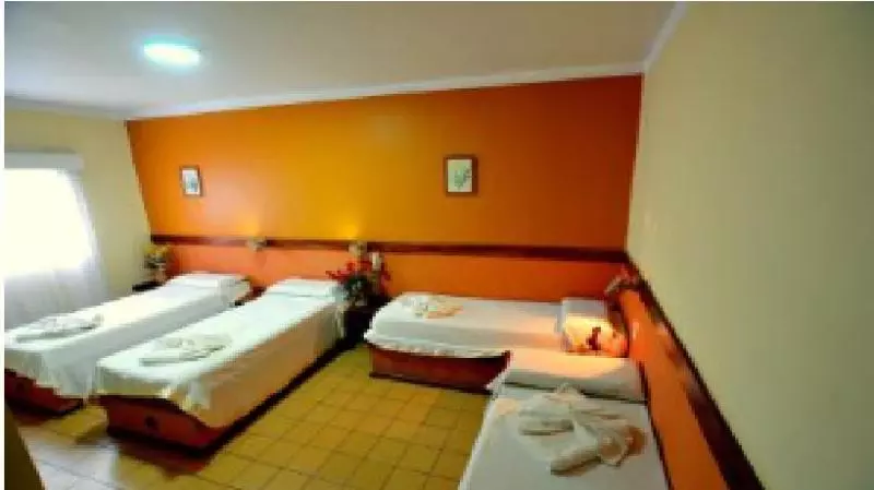 Hosteria Casa Blanca Iguazu