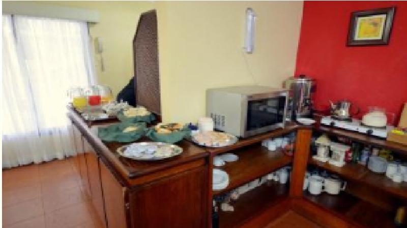 Hosteria Casa Blanca Iguazu