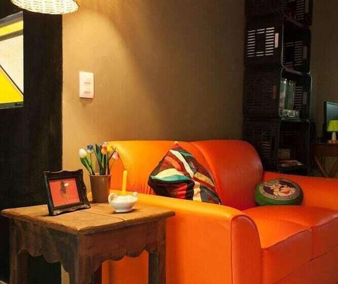 호텔 Balaio Hostel