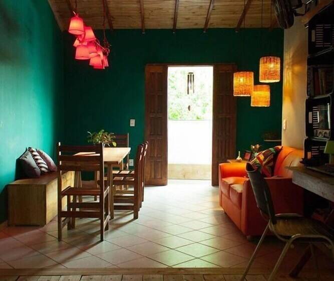 호텔 Balaio Hostel