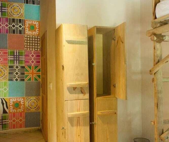 호텔 Balaio Hostel