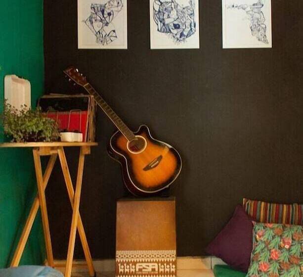 호텔 Balaio Hostel