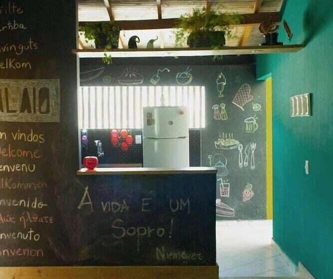 호텔 Balaio Hostel