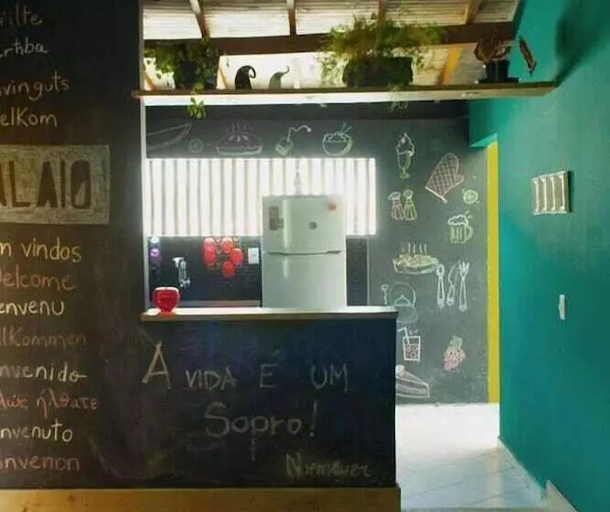 ホテル Balaio Hostel