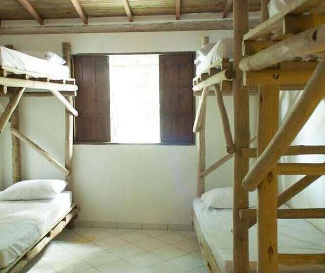 호텔 Balaio Hostel