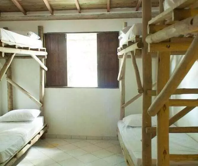 ホテル Balaio Hostel
