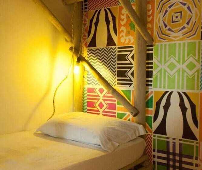 호텔 Balaio Hostel