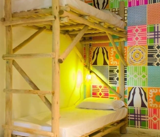 호텔 Balaio Hostel