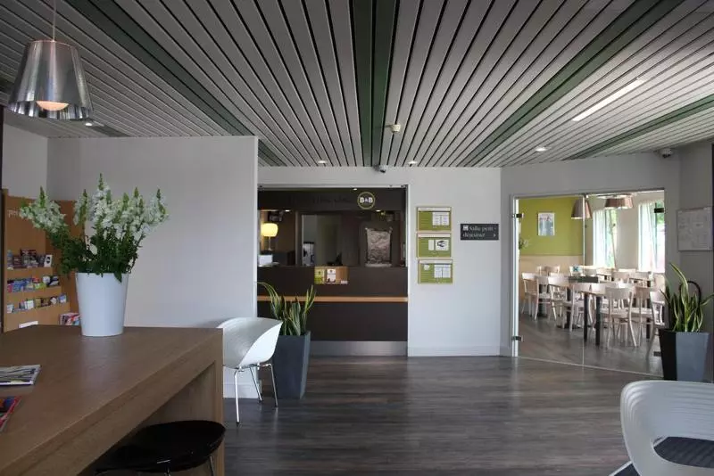 B&b Hotel La Rochelle Centre