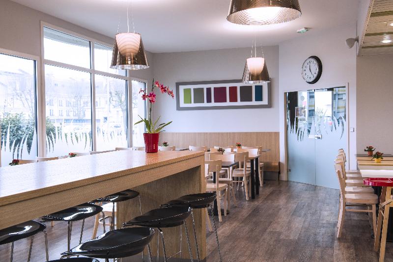 B&b Hotel La Rochelle Centre